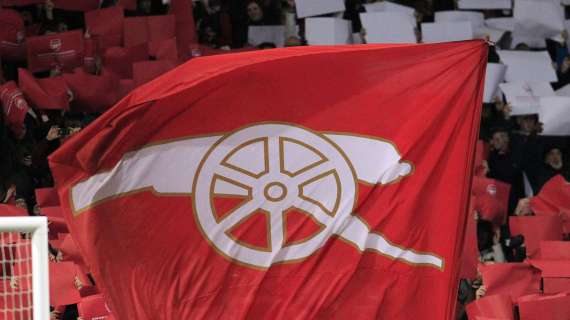 OFICIAL: Arsenal, renueva Gabriel Martinelli
