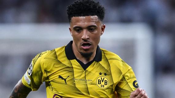 Borussia Dortmund, Sancho dispuesto a recortarse el salario para regresar