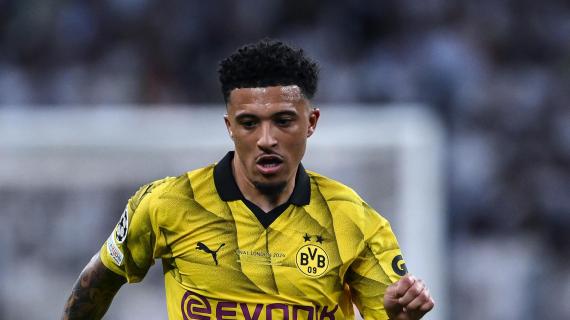 Borussia Dortmund, discrepancias entre dirigentes por Sancho