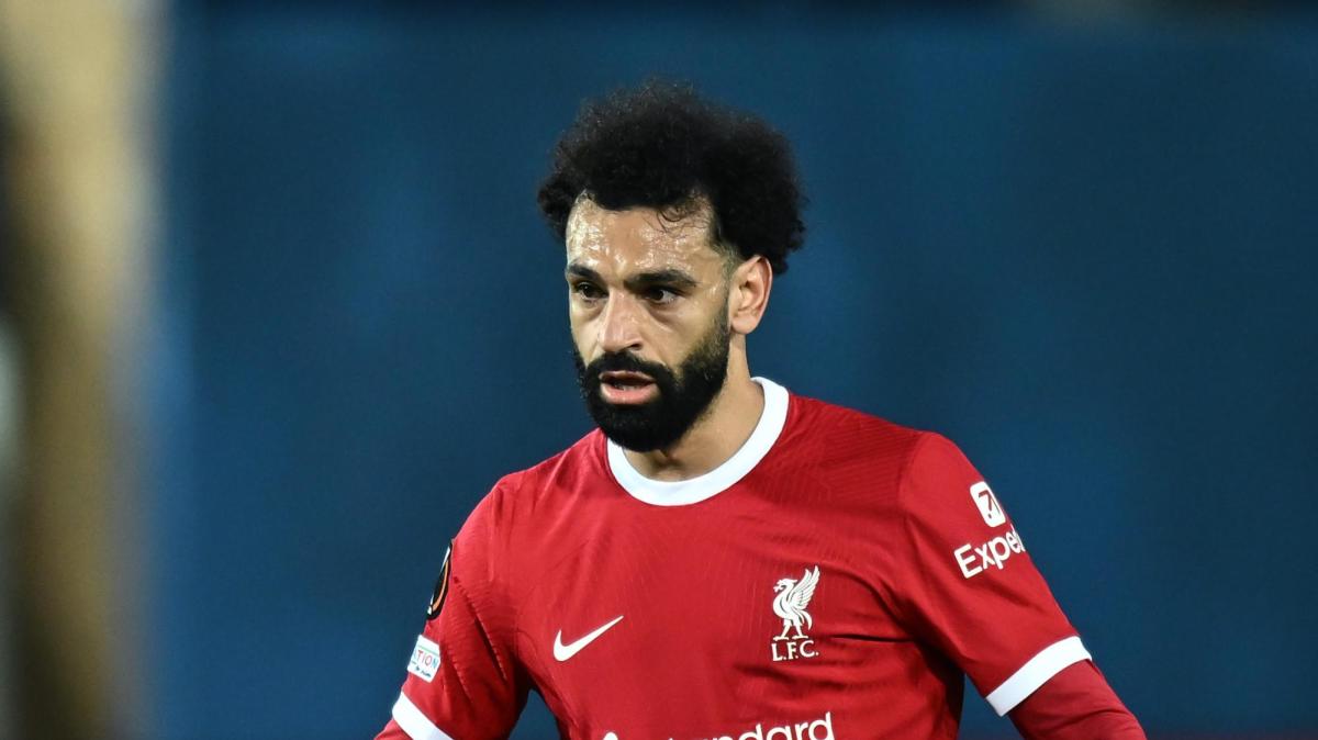 El Liverpool renace en Fráncfort; Salah, no: suplente, a cero y criticado por 'egoísmo'