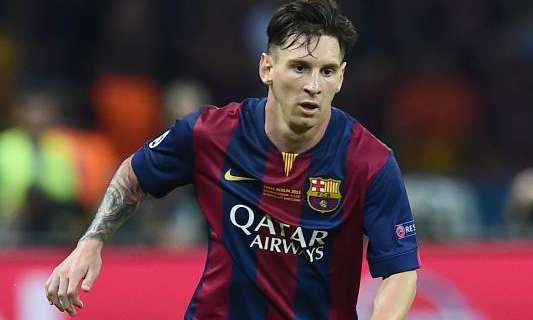 Barcelona, Mundo Deportivo: "Plan Messi"