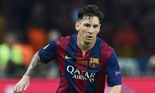 Barça, Sport: "Guerra judicial por el "caso-Messi"