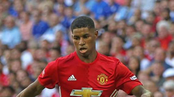 Man.United, Rashford negocia con la agencia del rapero Jay-Z para que gestione su carrera