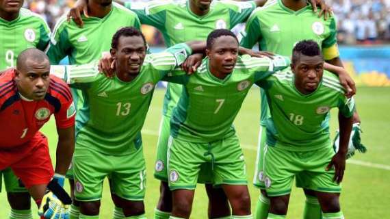 Final: Nigeria - Islandia 2-0