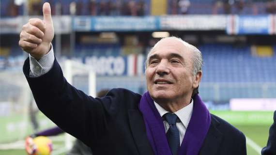 Fiorentina, Commisso: "Si en dos semanas no mejora la situación, no creo que vuelva el fútbol esta temporada"