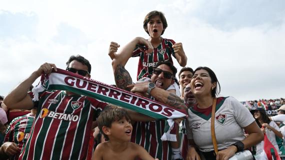 Fluminense, regresa John Kennedy tras su préstamo a Pachuca
