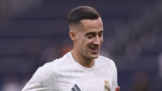 OFICIAL: Bayer Leverkusen, firma Lucas Vázquez