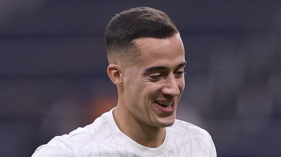 Lucas Vázquez: "En términos generales el Madrid fue superior"