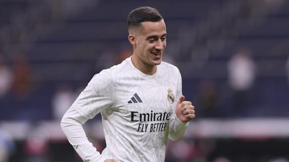 Real Madrid, Lucas  Vázquez: "Partido complicado de principio a fin"