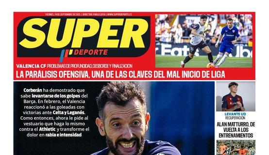 Superdeporte: "¡Vuelve a arrancarlo, Carlos!"