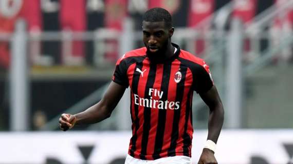 Milan, mejora el rendimiento de Bakayoko, pero no será adquirido su pase