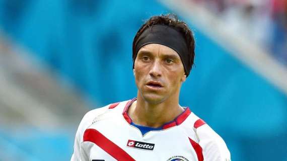 Costa Rica, Bolaños duda para el Mundial por lesión