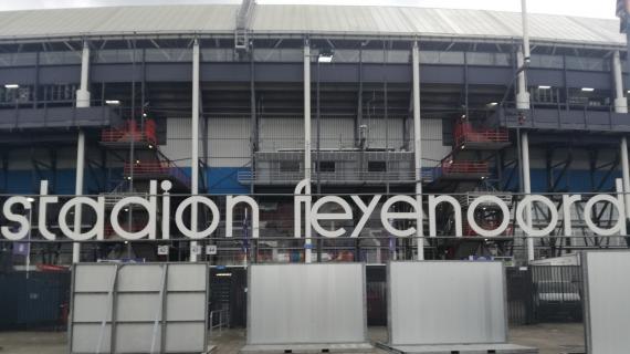 Feyenoord, el club poseería "al menos" el 60 por ciento del pase de Giménez, relacionado con el Sevilla FC