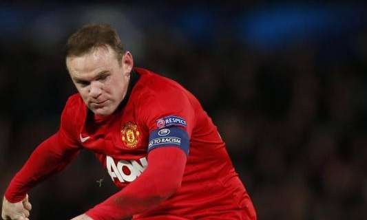 OFICIAL: Manchester United, Rooney confirma que continúa en el Club