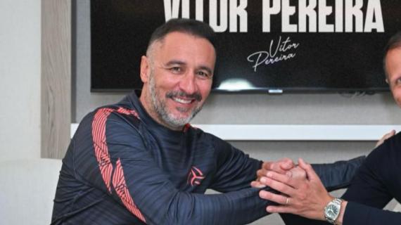 OFICIAL: Wolverhampton, Vítor Pereira nuevo entrenador