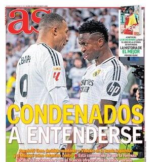 As: "Condenados a entenderse"