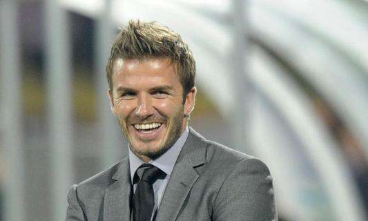 David Beckham defiente los Mundiales de 2018 y 2022: "Hay que llevar el fútbol a nuevos paises"