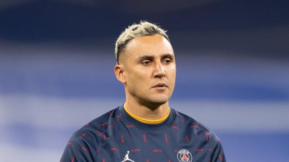 Pumas, habría acuerdo por Keylor Navas