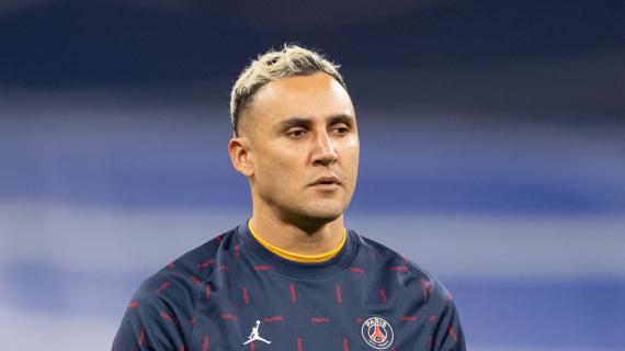 San Lorenzo de Almagro, avances para la llegada de Keylor Navas