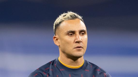 OFICIAL: Newell's Old Boys, firma Keylor Navas