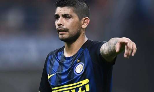 Simonian, agente de Banega: "Es feliz en el Inter"