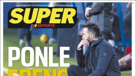 Superdeporte: "Ponle freno"