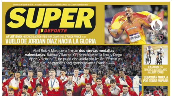 Superdeporte: "Los chicos de oro"