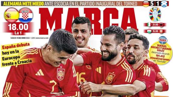 Marca: "Hacednos disfrutar"