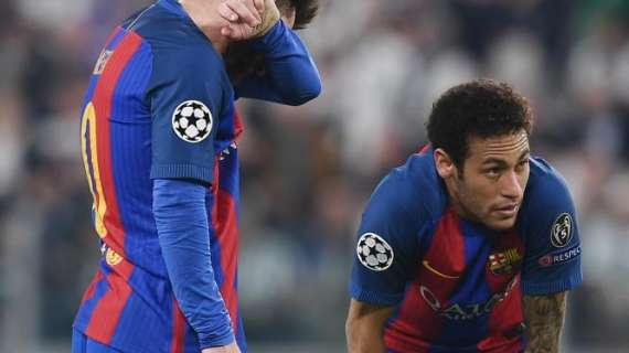 Messi: "Veo complicado que Neymar pueda volver al Barça"
