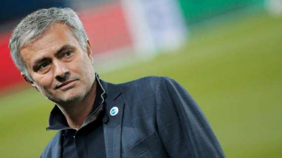 Mourinho podría ejercer como consultor en China