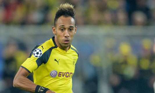 Borussia Dortmund, Marega opción para relevar a Aubameyang