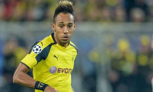 Bild: El Borussia Dortmund no negociará la venta de Aubameyang por debajo de los 80 millones