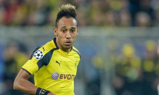 Borussia Dortmund, preocupación por la actitud de Aubameyang y su entorno