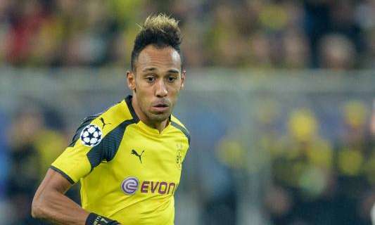Borussia Dortmund, Watzke: "Aubameyang sólo se irá por una cantidad astronómica"