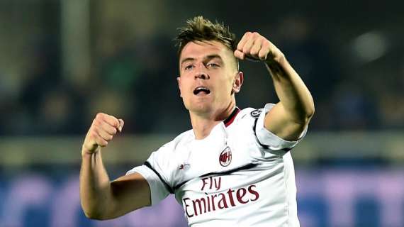 Milan, Piatek marca un gol cada 53 minutos