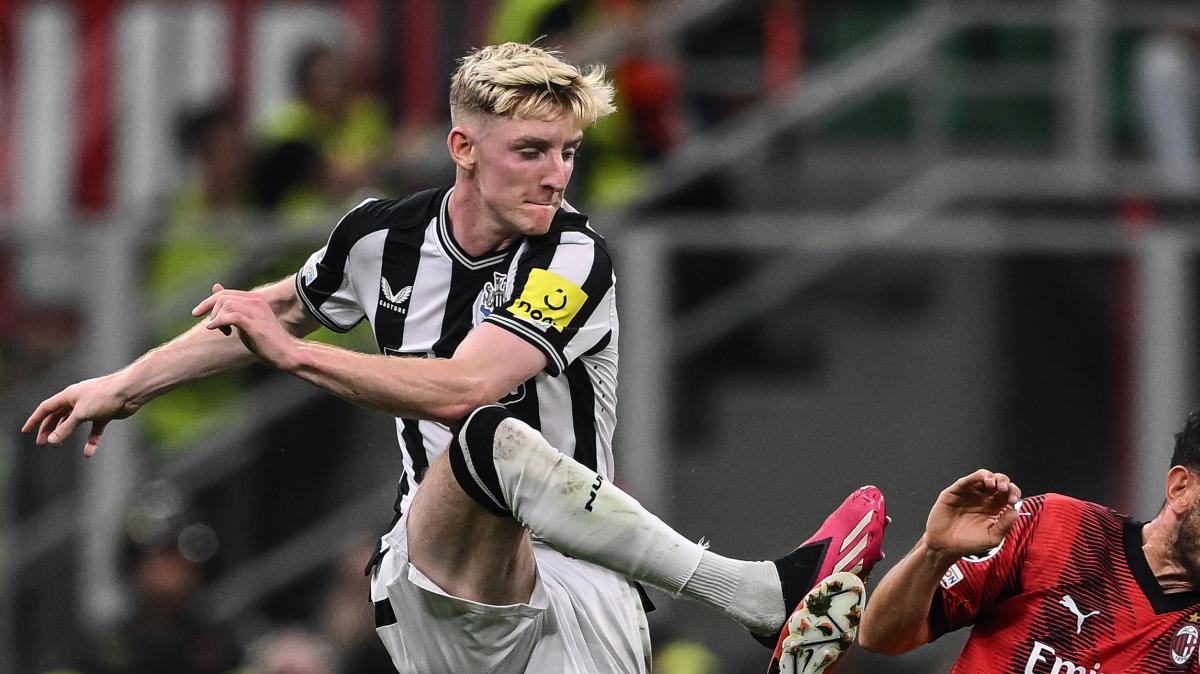 Immagine news Fútbol Internacional n.1