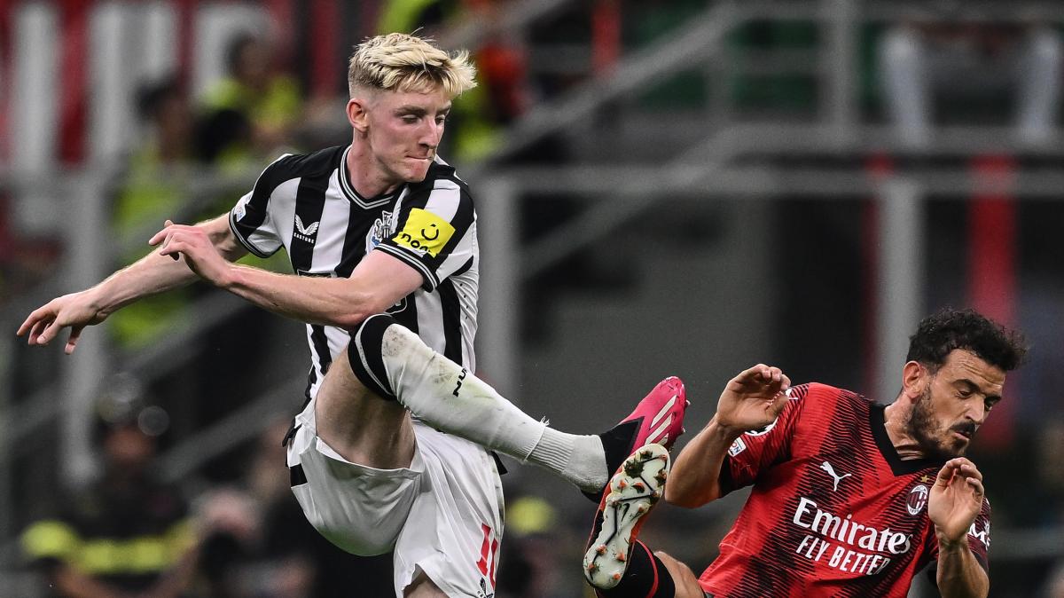 Immagine news Fútbol Internacional n.3