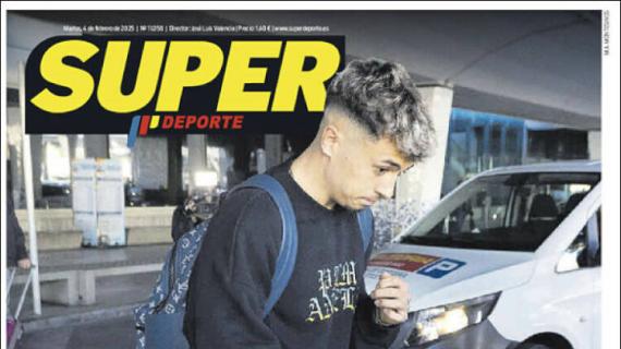 Superdeporte: "Insuficiente"