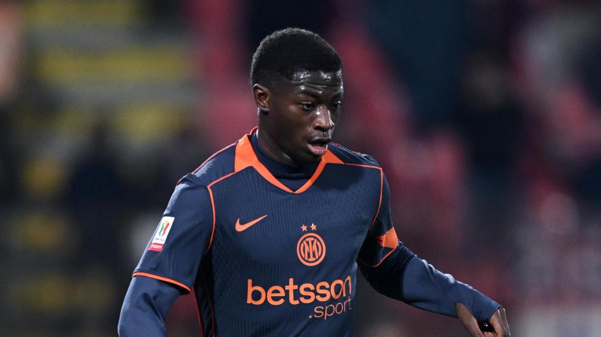 El Espanyol se adelanta por el francés Issiaka Kamate