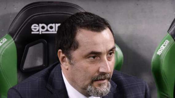 Milan, tensión entre Montella y el director deportivo