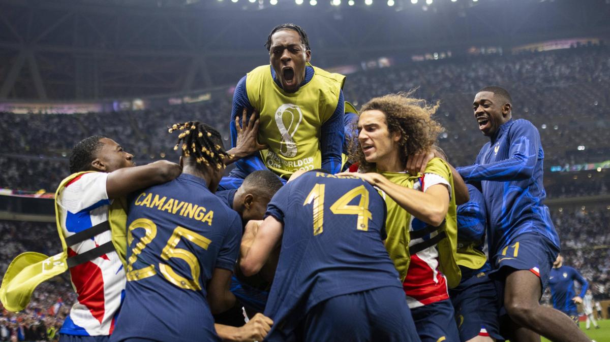 Immagine news Fútbol Internacional n.5