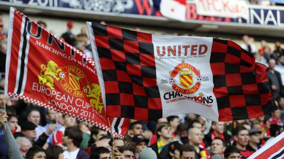 Manchester United, suben las acciones tras la destitución de Moyes