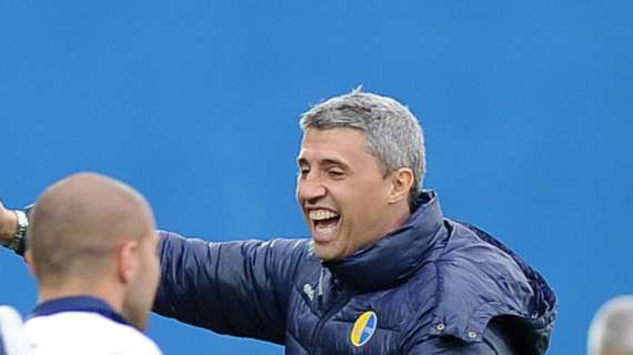 OFICIAL: Sao Paulo, rescisión del técnico Hernán Crespo