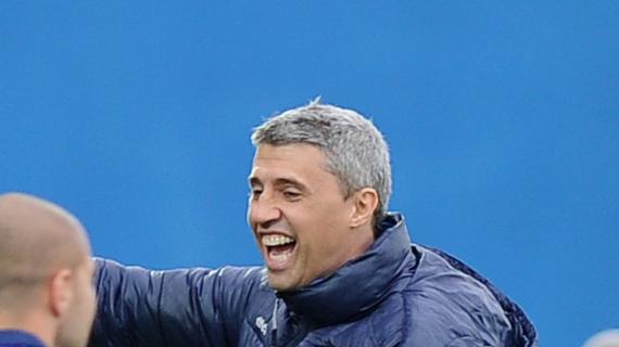 OFICIAL: Sao Paulo, regresa Hernán Crespo