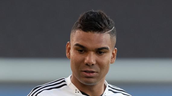 Manchester United, Casemiro proclive a continuar en el club