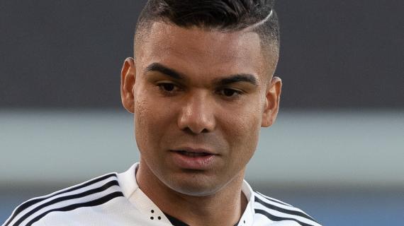 Manchester United, Casemiro valoraría salir rumbo a Arabia Saudí este mes