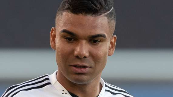 Manchester United, los dirigentes abren la puerta de salida a Casemiro