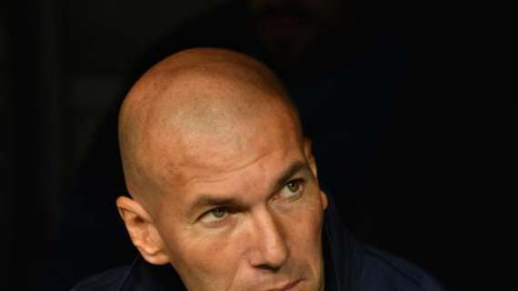 Marca: "Parada de Zidane"