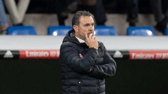 Cádiz CF, Sergio González: "Si hubiera venido otro equipo no se habría jugado"