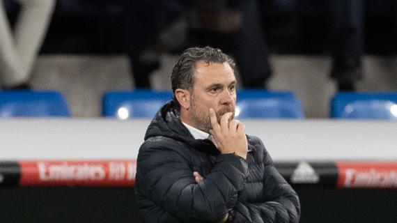 Cádiz CF, Sergio González y la eliminación en Aranda: "Siento vergüenza, nos ha vuelto a pasar"